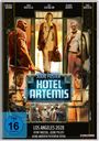 Drew Pearce: Hotel Artemis, DVD