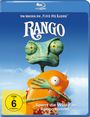 Gore Verbinski: Rango (Blu-ray), BR