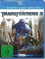 Michael Bay: Transformers 3 (3D & 2D Blu-ray), BR,BR