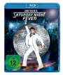 John Badham: Saturday Night Fever (Blu-ray), BR