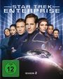 : Star Trek Enterprise Season 2 (Blu-ray), BR,BR,BR,BR,BR,BR