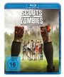 Christopher Landon: Scouts vs. Zombies (Blu-ray), BR