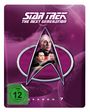 : Star Trek: The Next Generation Staffel 7 (Blu-ray im Steelbook), BR,BR,BR,BR,BR,BR