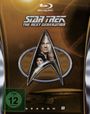 : Star Trek: The Next Generation Staffel 2 (Blu-ray), BR,BR,BR,BR,BR