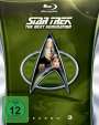 : Star Trek: The Next Generation Staffel 3 (Blu-ray), BR,BR,BR,BR,BR,BR
