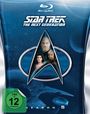 : Star Trek: The Next Generation Staffel 5 (Blu-ray), BR,BR,BR,BR,BR,BR