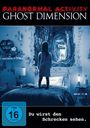 Gregory Plotkin: Paranormal Activity 5: The Ghost Dimension, DVD