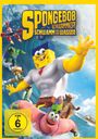Paul Tibbitt: SpongeBob Schwammkopf: Schwamm aus dem Wasser, DVD