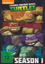: Teenage Mutant Ninja Turtles Season 1, DVD,DVD,DVD,DVD