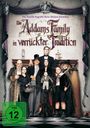 Barry Sonnenfeld: Die Addams Family in verrückter Tradition, DVD