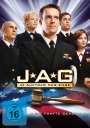 : J.A.G. - Im Auftrag der Ehre Season 5, DVD,DVD,DVD,DVD,DVD,DVD
