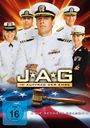: J.A.G. - Im Auftrag der Ehre Season 6, DVD,DVD,DVD,DVD,DVD,DVD