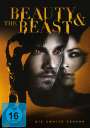 : Beauty and the Beast Season 2, DVD,DVD,DVD,DVD,DVD,DVD