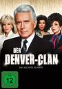 : Der Denver-Clan Staffel 6, DVD,DVD,DVD,DVD,DVD,DVD,DVD,DVD