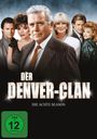 : Der Denver-Clan Staffel 8, DVD,DVD,DVD,DVD,DVD,DVD