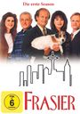 : Frasier Staffel 1, DVD,DVD,DVD,DVD