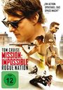 Christopher McQuarrie: Mission: Impossible - Rogue Nation, DVD