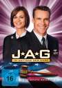 : J.A.G. - Im Auftrag der Ehre Season 8, DVD,DVD,DVD,DVD,DVD