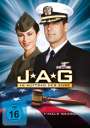 : J.A.G. - Im Auftrag der Ehre Season 10 (finale Staffel), DVD,DVD,DVD,DVD,DVD