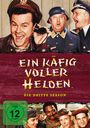: Ein Käfig voller Helden Staffel 3, DVD,DVD,DVD,DVD,DVD
