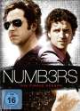 : Numb3rs Season 6 (finale Staffel), DVD,DVD,DVD,DVD