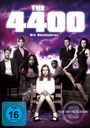 : The 4400 Staffel 3, DVD,DVD,DVD,DVD