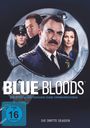 : Blue Bloods Staffel 3, DVD,DVD,DVD,DVD,DVD,DVD