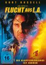 John Carpenter: Flucht aus L.A., DVD