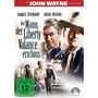 John Ford: Der Mann, der Liberty Valance erschoss, DVD