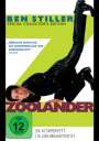 Ben Stiller: Zoolander, DVD