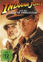 Steven Spielberg: Indiana Jones und der letzte Kreuzzug, DVD