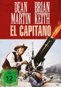 Andrew McLaglen: El Capitano, DVD