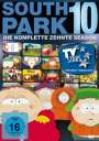 : South Park Season 10, DVD,DVD,DVD