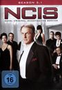 : Navy CIS Staffel 3 Box 1, DVD,DVD,DVD