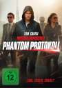 Brad Bird: Mission: Impossible - Phantom Protokoll, DVD