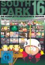 South Park Staffel 16, DVD