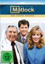 : Matlock Staffel 8, DVD,DVD,DVD,DVD,DVD,DVD