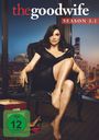 : The Good Wife Season 3 Box 1, DVD,DVD,DVD