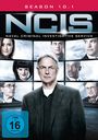 : Navy CIS Staffel 10 Box 1, DVD,DVD,DVD
