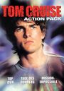 : Tom Cruise - Action Pack, DVD,DVD,DVD