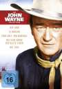 Howard Hawks: John Wayne Jubiläums-Box, DVD,DVD,DVD,DVD,DVD