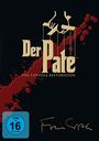 Francis Ford Coppola: Der Pate I-III (The Coppola Restoration), DVD,DVD,DVD