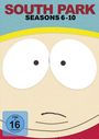 : South Park Season 6-10, DVD,DVD,DVD,DVD,DVD,DVD,DVD,DVD,DVD,DVD,DVD,DVD,DVD,DVD,DVD