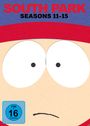 : South Park Season 11-15, DVD,DVD,DVD,DVD,DVD,DVD,DVD,DVD,DVD,DVD,DVD,DVD,DVD,DVD,DVD