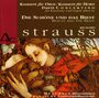 Richard Strauss: Oboenkonzert, CD