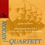 Ignaz Lachner: Sämtliche Streichquartette Vol.1, CD