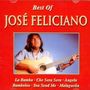 José Feliciano: The Best Of Jose Feliciano, CD,CD