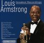 Louis Armstrong: Greatest Recordings, CD,CD