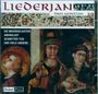 Liederjan: Drei Gesellen, CD
