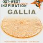 Ost-West Inspiration: Gallia, CD
